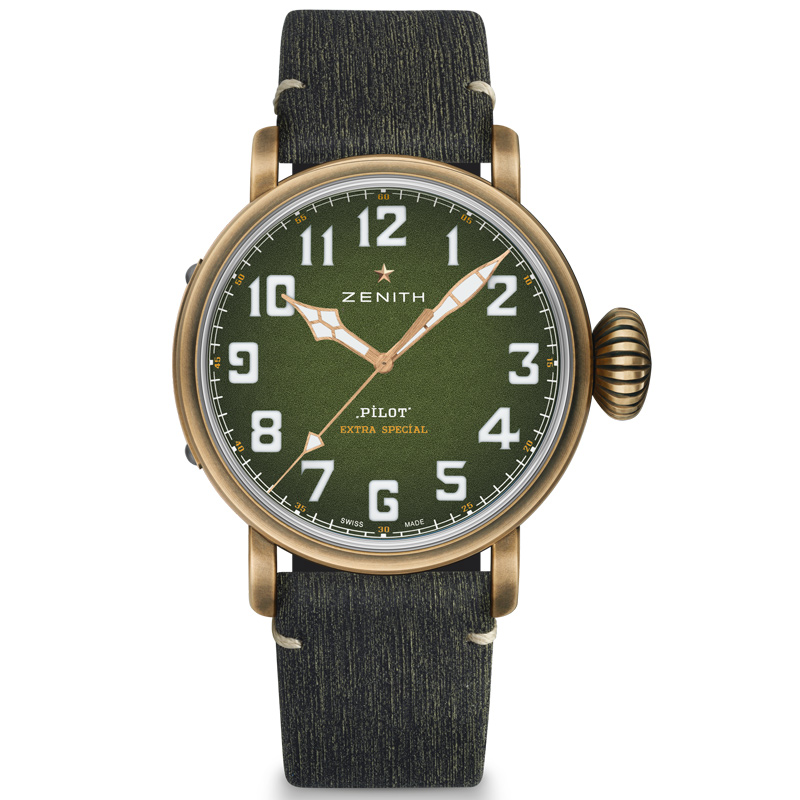 ゼニス(ZENITH) パイロット タイプ20 アドベンチャー PILOT TYPE20